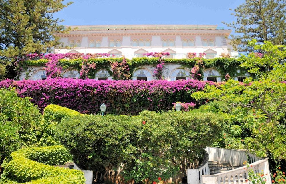 Grand Hotel San Michele Cetraro Dış mekan fotoğraf
