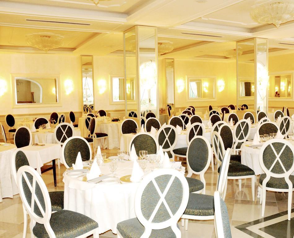 Grand Hotel San Michele Cetraro Dış mekan fotoğraf