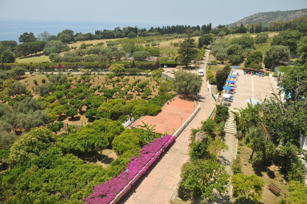 Grand Hotel San Michele Cetraro Dış mekan fotoğraf