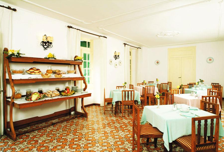 Grand Hotel San Michele Cetraro Dış mekan fotoğraf
