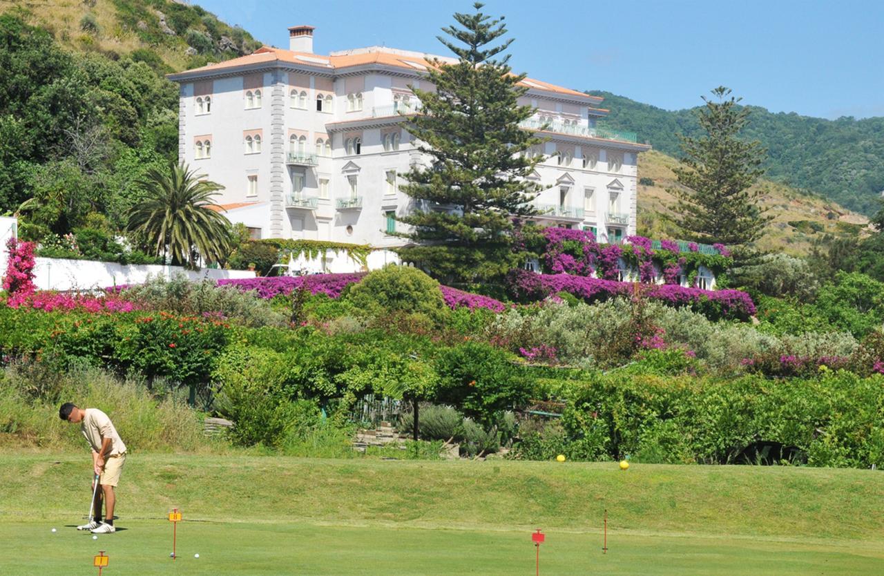 Grand Hotel San Michele Cetraro Dış mekan fotoğraf