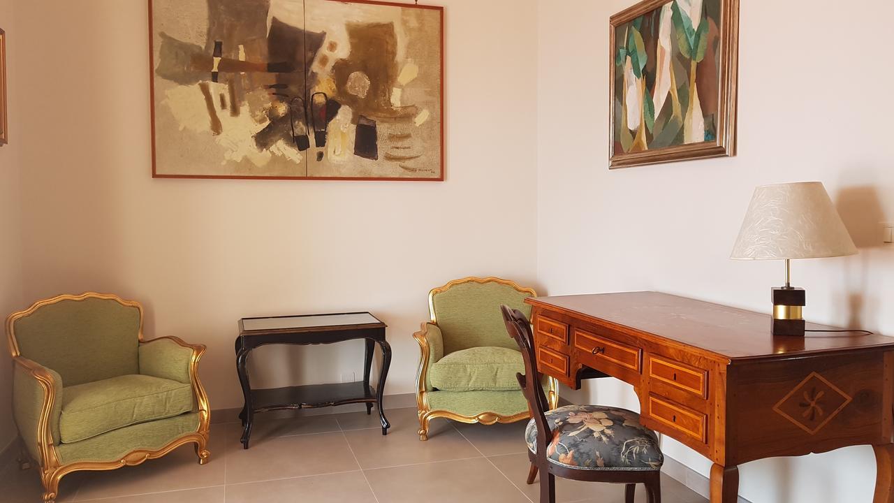 Grand Hotel San Michele Cetraro Dış mekan fotoğraf