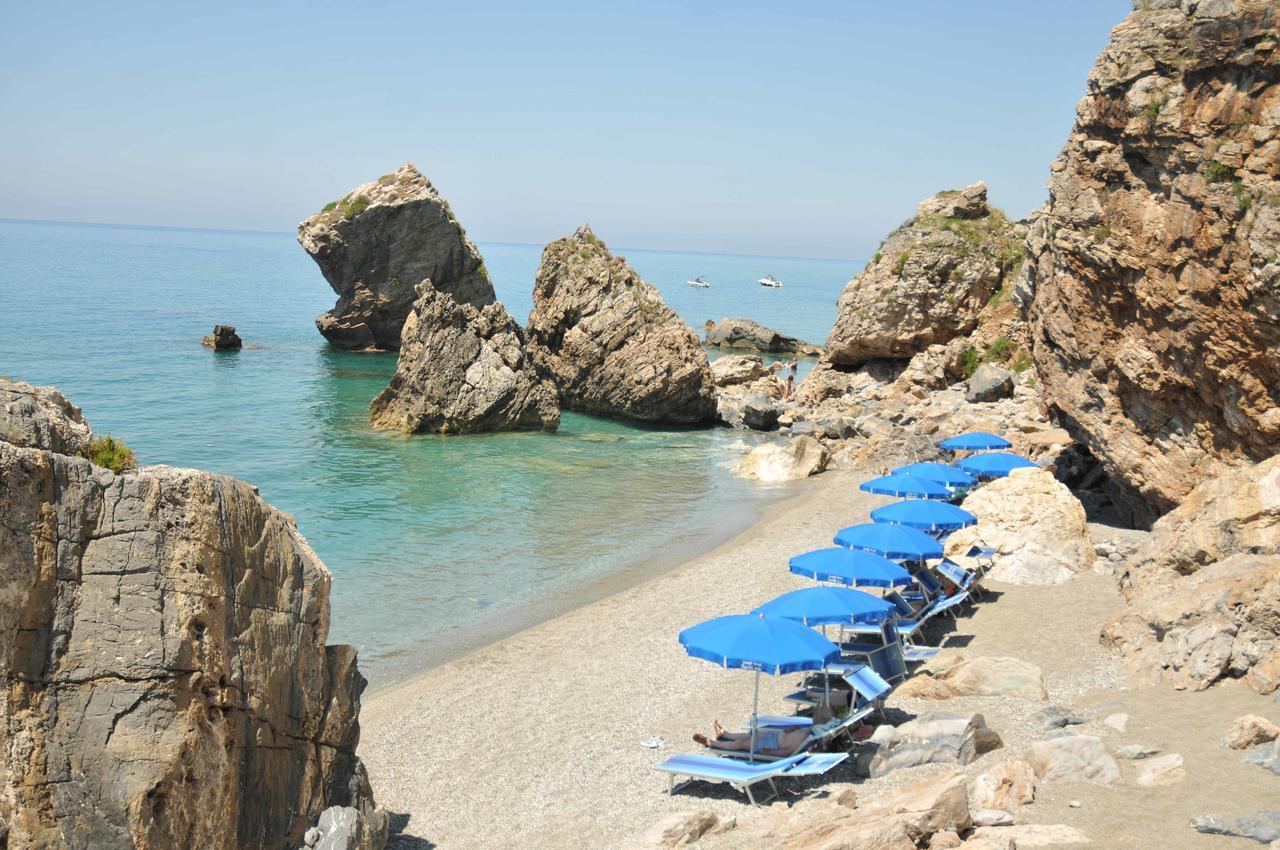 Grand Hotel San Michele Cetraro Dış mekan fotoğraf