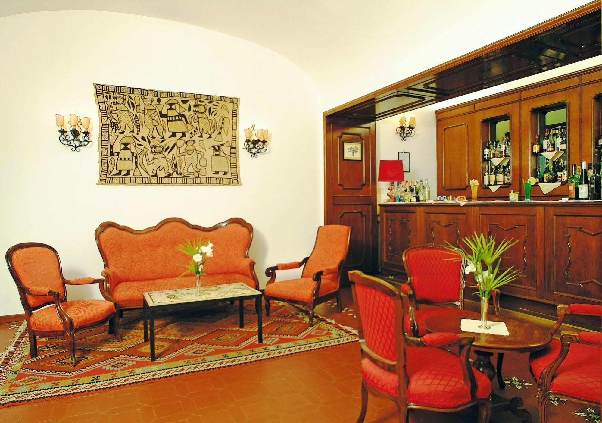 Grand Hotel San Michele Cetraro Dış mekan fotoğraf