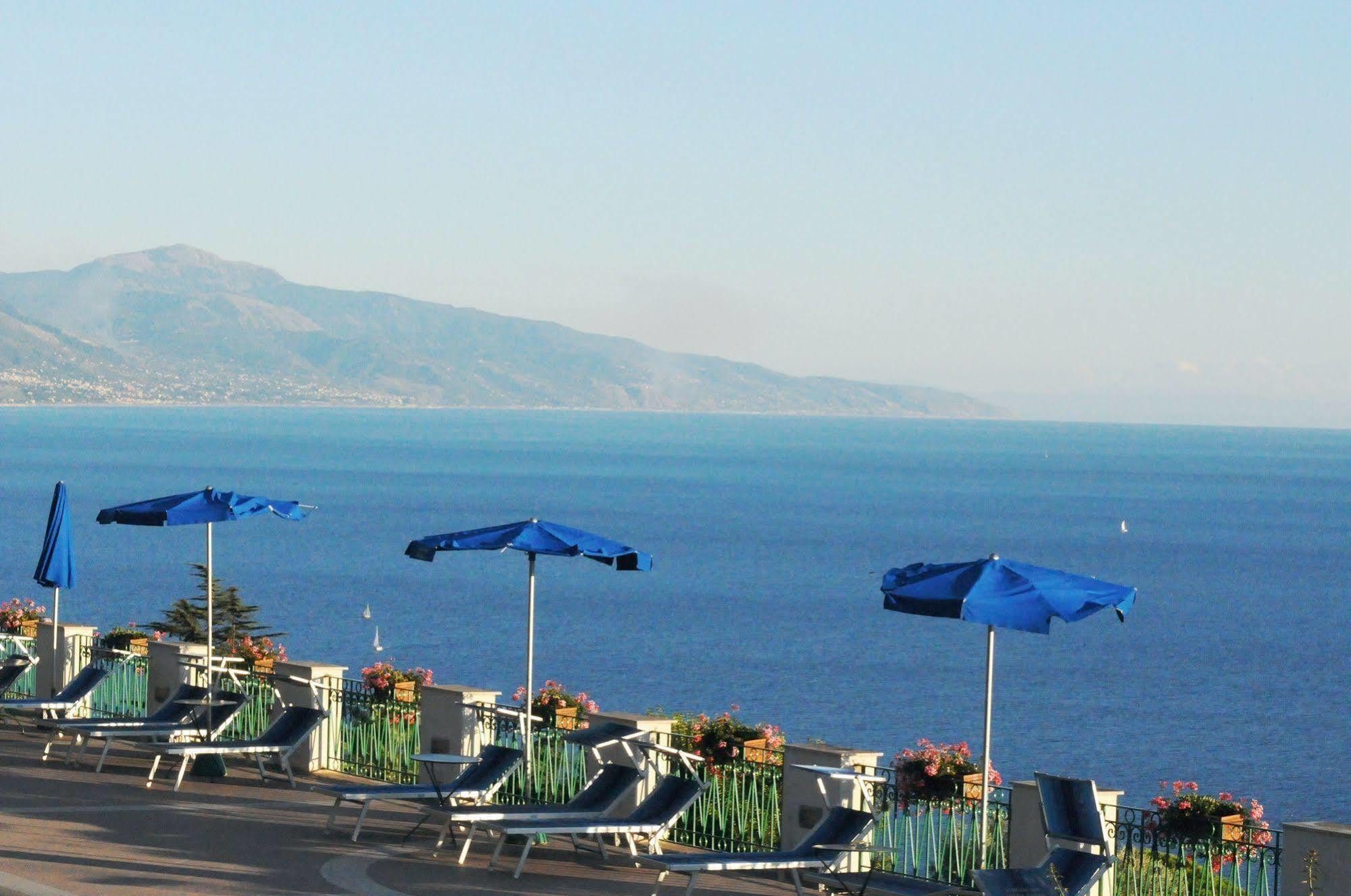 Grand Hotel San Michele Cetraro Dış mekan fotoğraf