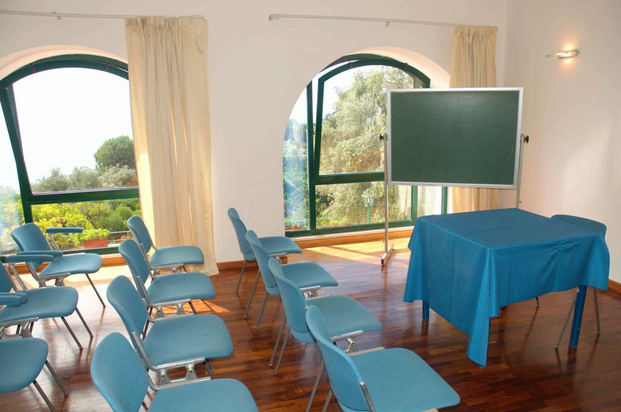 Grand Hotel San Michele Cetraro Dış mekan fotoğraf